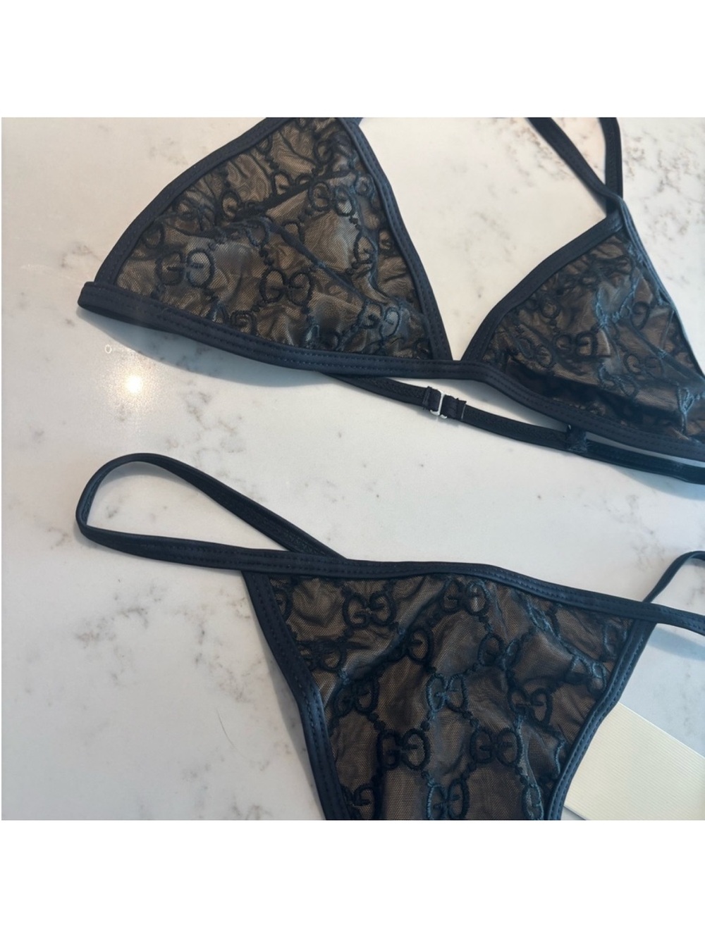Fancy Lingerie Set / NA 
ĠÜĊĊİ /
